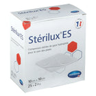 Compressa de Gaze Não Estéril - Sterilux - 17F 8P