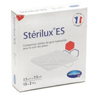 Compressa de Gaze Não Estéril - Sterilux - 17F 8P