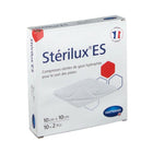 Compressa de Gaze Não Estéril - Sterilux - 17F 8P