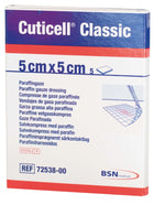 Curativo clássico - LPP - Cuticell - BSN Medical