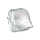 Compressas de celulose pré-perfuradas em dispensador descartável - 300 peças - LR
