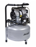 Compressor isento de óleo - 25L - Jun-Air