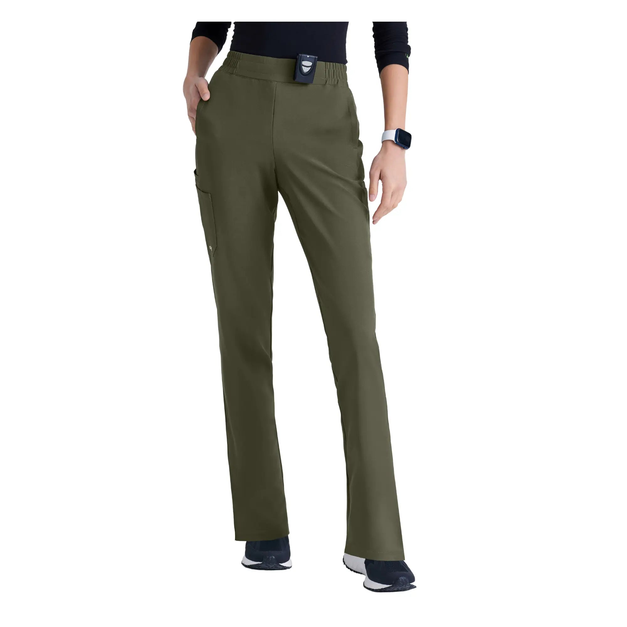 Cosmo - Pantalon avec cordon de serrage - Femme - Grey’s Anatomy Evolve Grey’s Anatomy  Vert Olive / XL