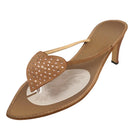 Almofada de gel com aderência - Para sapatos abertos - 1 par