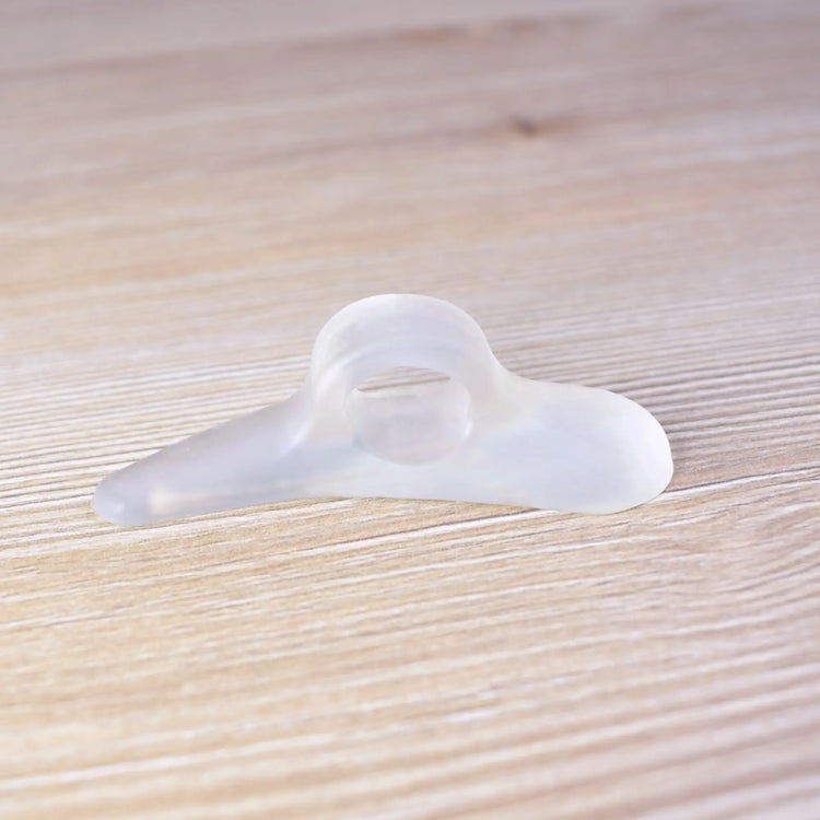 Coussinet sous diaphysaire gel avec anneau de maintien - Paquet de 1 ou 2 paires - Fresco Fresco Podologia 