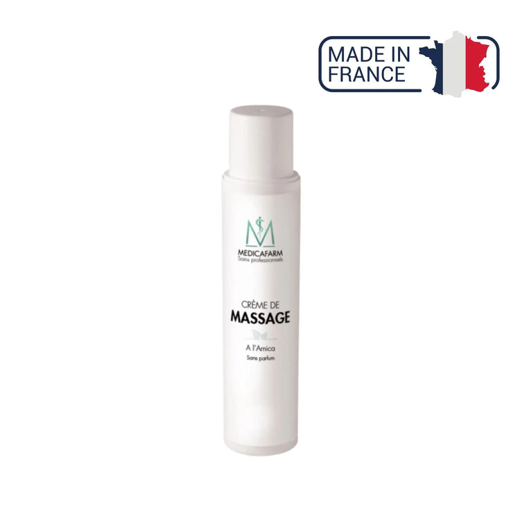 Crème de massage à l'arnica - Flacon Airless 250ml - Medicafarm Medicafarm 