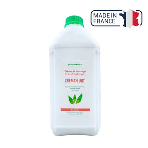Crémafluid® - Crème de massage neutre hypoallergénique - non parfumée - Phytomedica Laboratoires Phytomedica 
