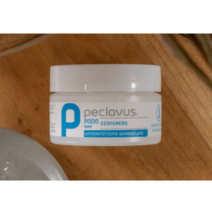 Crème à l'ozone Podo Med - 15 ml - Peclavus Peclavus 