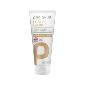 Creme prateado para pés diabéticos - Peclavus Peclavus 