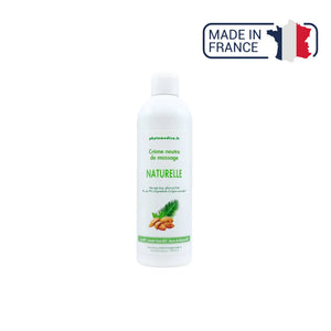 Natural neutral massage cream - Two capacities - Phytomedica Laboratoires Phytomedica 