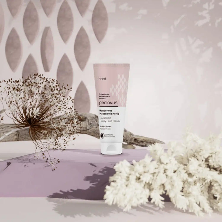 Crème hydratante pour les mains - Miel de Macadamia - Peclavus Peclavus 