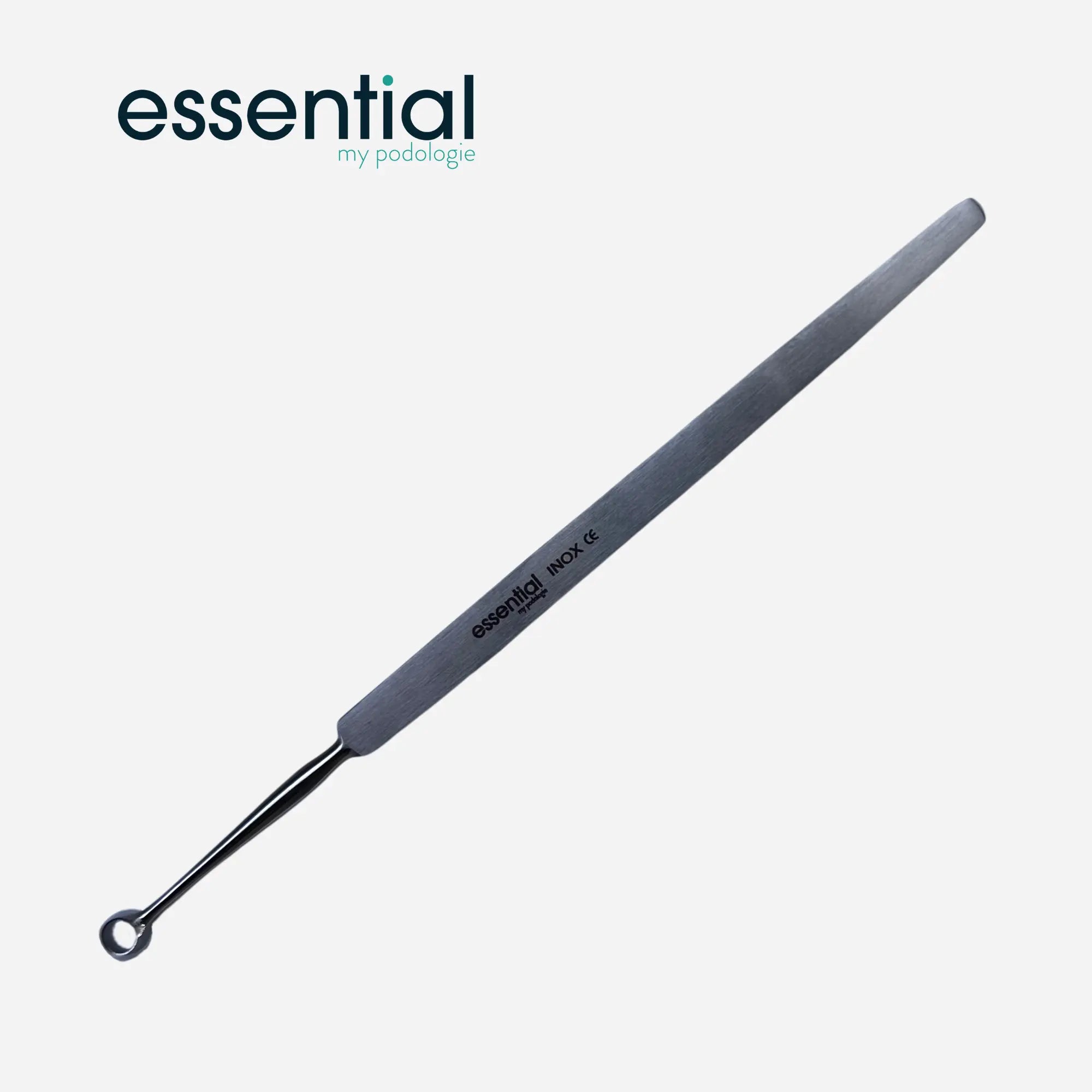 Curette cutanée 15 cm - Essential by My Podologie Essential 