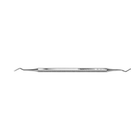 Cabeças pequenas de cureta dupla - Comprimento: 17 cm - Ruck