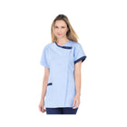 Dalhia - Blusa - Manga curta - Mulher - 75 cm