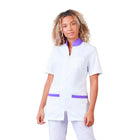 Danaé - Blusa manga curta - Mulher - 73 cm - Phirejo