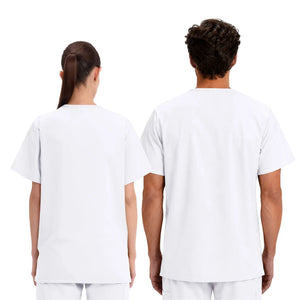 Dax - Tunique col V - Unisexe - Cherokee Cherokee Authentic Workwear 