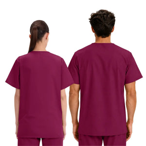 Dax - Tunique col V - Unisexe - Cherokee Cherokee Authentic Workwear 