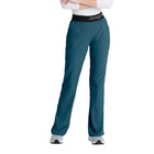 Dazy - Calça médica com elástico - Mulher - Skechers