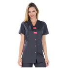 Delphy - Blusa - Mangas curtas - Mulher - 75 cm
