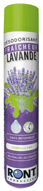 Ambientador perfumado - 750ml - Ront