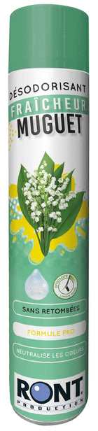 Ambientador perfumado - 750ml - Ront