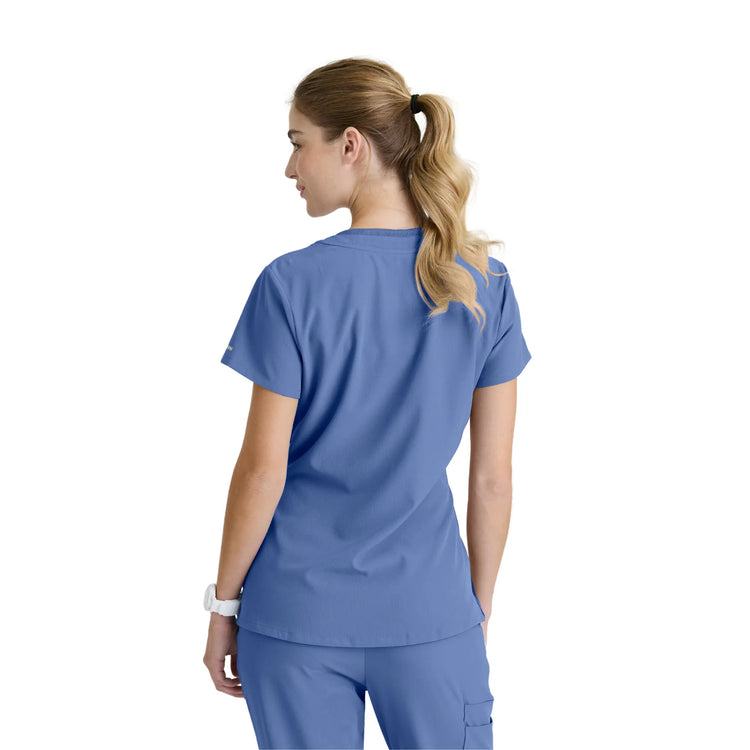 Dignity - Tunique Col V - Femme - Skechers SKECHERS 