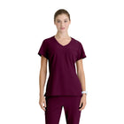 Dignity - Túnica com decote em V - Mulher - Skechers