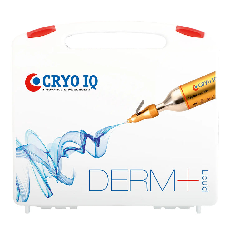 Dispositif DERM Plus Liquid - Traitement des verrues - Cryo IQ Cryo IQ 