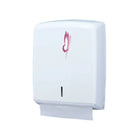 ABS Serie 5 Folded Hand Towel Dispenser - Global Hygiène