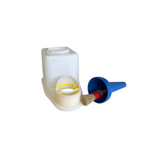 Dispensador de cola com pincel - 4 capacidades disponíveis My Podologie 