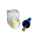 Dispensador de cola com pincel - 4 capacidades disponíveis