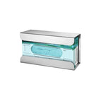 Dispensador de luvas - Suporte de parede - Aço inoxidável - Ruck