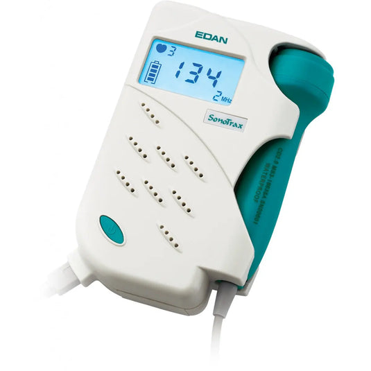 Doppler Sonotrax Basic 8 MHz pé diabético especial - Edan Edan 