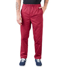 Dyonisos - Calça médica - Unissex - Cinto elástico - 2 bolsos - Phirejo