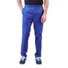 Dyonisos - Calça médica - Unissex - Cinto elástico - 2 bolsos - Phirejo