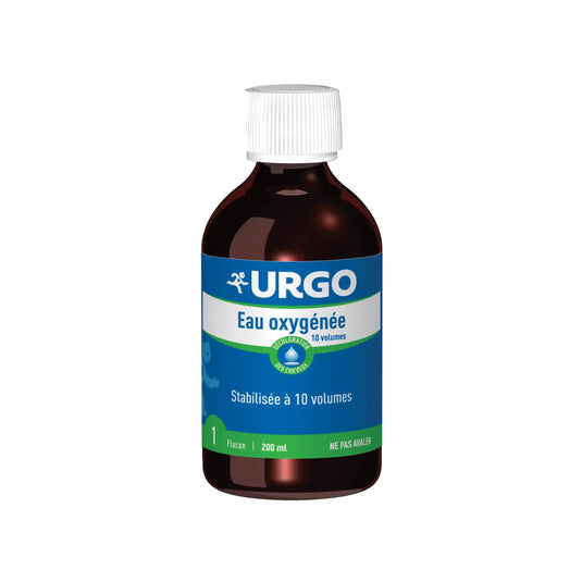 Água oxigenada - 200 ml - Urgo Urgo 