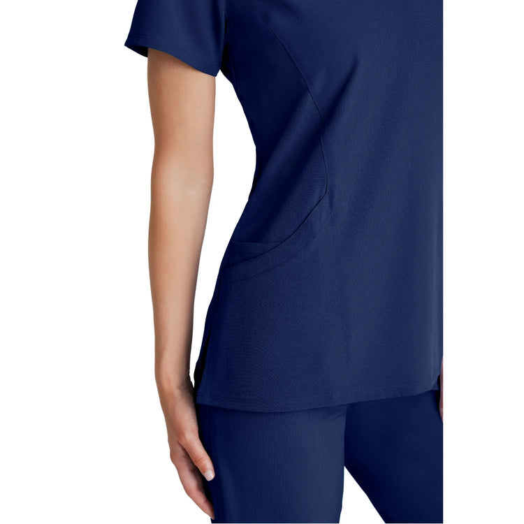 Edelweiss - Tunique col croisé - Femme - Skechers SKECHERS 