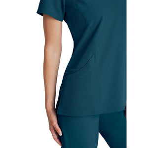 Edelweiss - Tunique col croisé - Femme - Skechers SKECHERS 