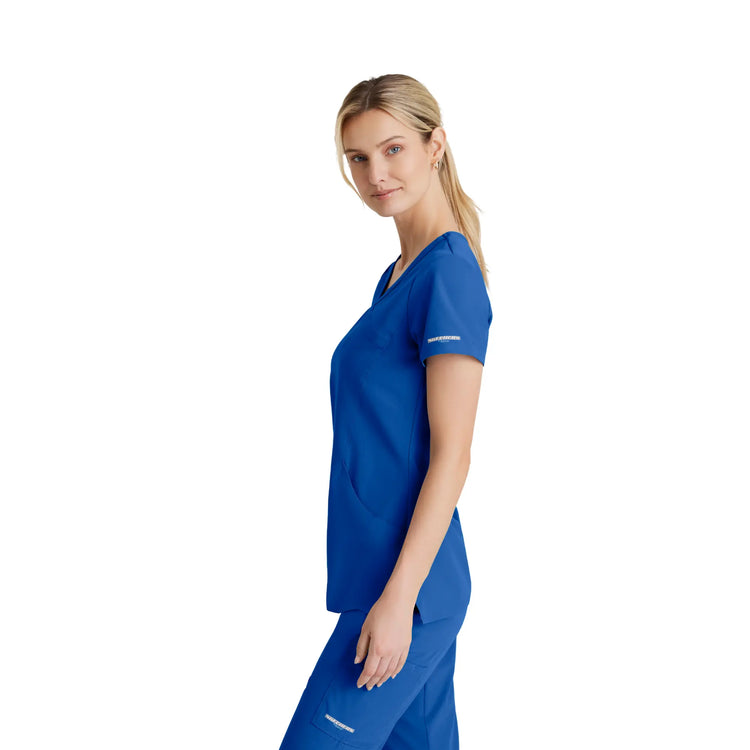 Edelweiss - Tunique col croisé - Femme - Skechers SKECHERS 