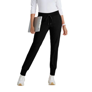 Eden – Joggers com cordão – Mulheres – Grey’s Anatomy Stretch Grey’s Anatomy Preto / XL