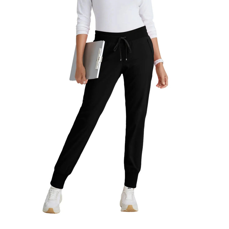 Eden – Joggers com cordão – Mulheres – Grey’s Anatomy Stretch Grey’s Anatomy Preto / XL