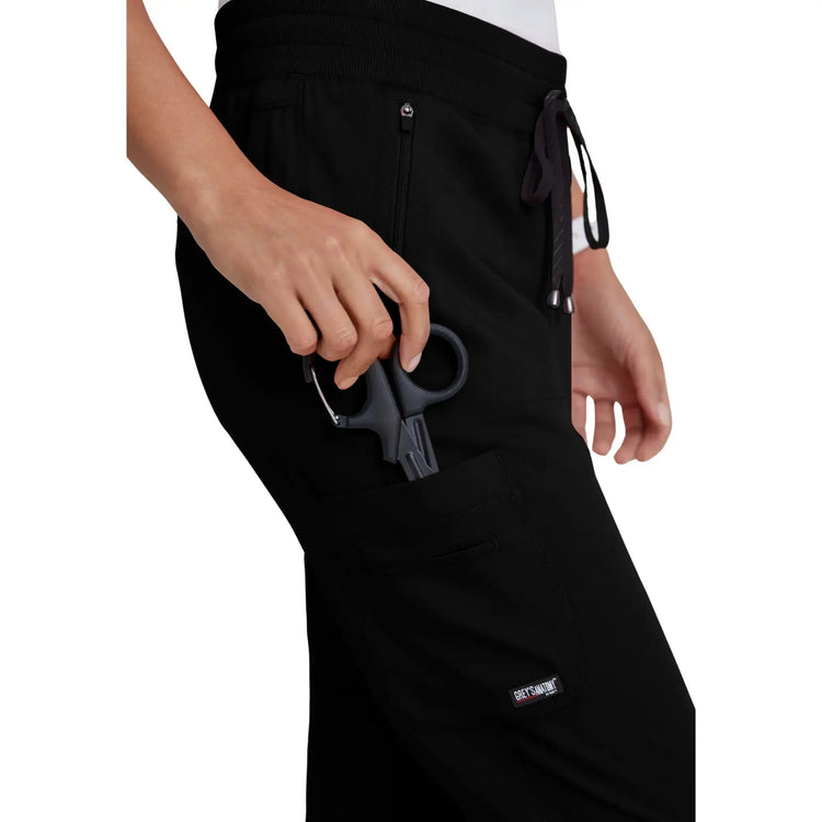 Eden – Joggers com cordão – Mulheres – Grey’s Anatomy Stretch Grey’s Anatomy 