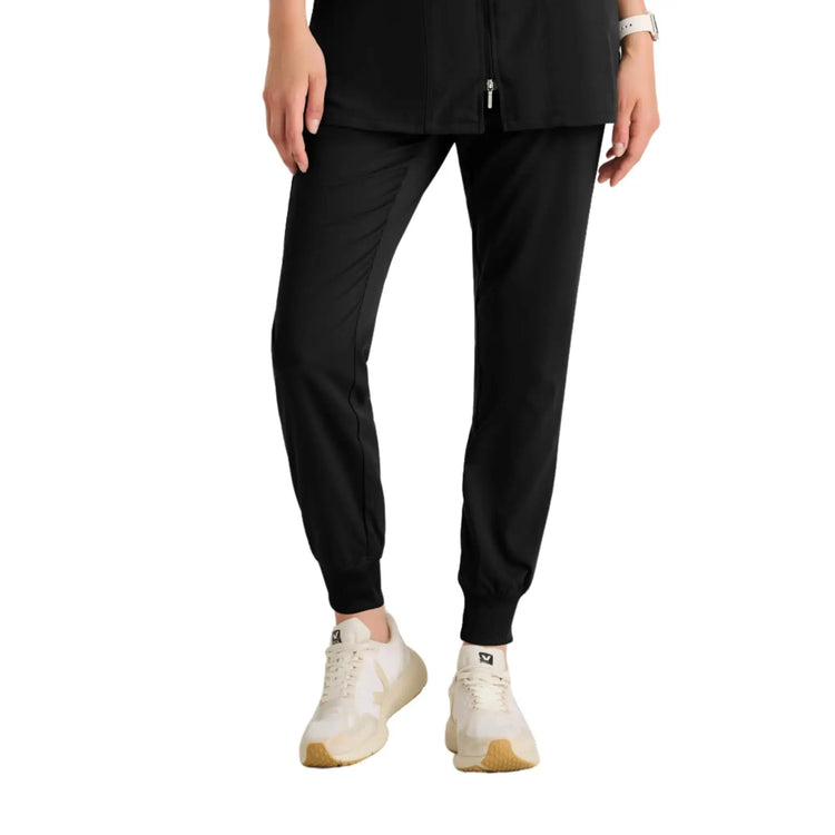 Eden – Joggers com cordão – Mulheres – Grey’s Anatomy Stretch Grey’s Anatomy 