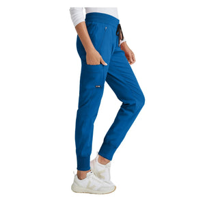 Eden – Joggers com cordão – Mulheres – Grey’s Anatomy Stretch Grey’s Anatomy 