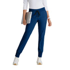 Eden - Joggers com cordão - Mulher - Grey’s Anatomy Stretch