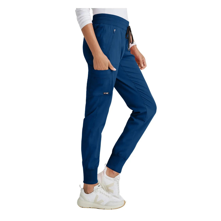 Eden – Joggers com cordão – Mulheres – Grey’s Anatomy Stretch Grey’s Anatomy 