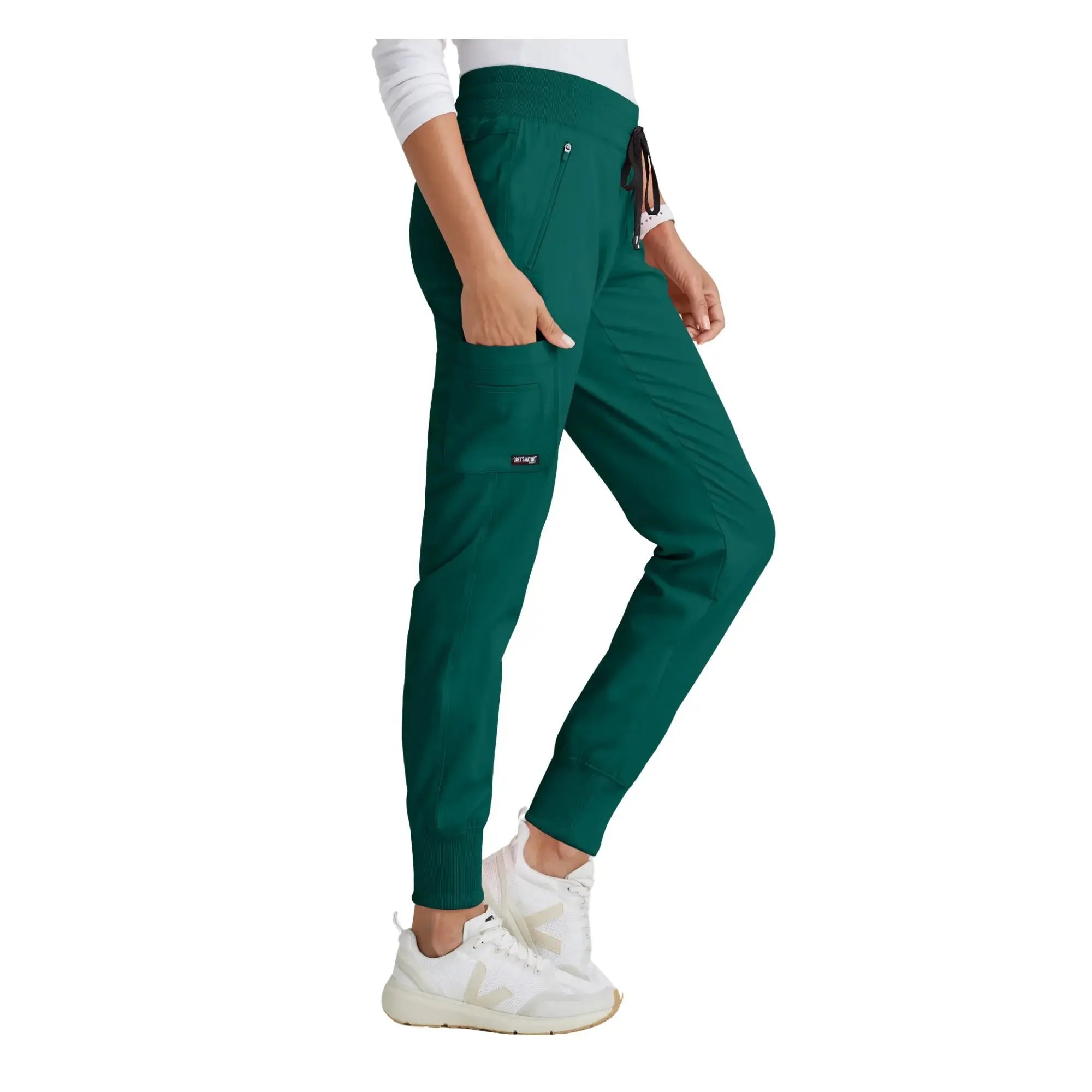 Eden – Joggers com cordão – Mulheres – Grey’s Anatomy Stretch Grey’s Anatomy 