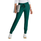 Eden - Joggers com cordão - Mulher - Grey’s Anatomy Stretch