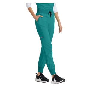 Eden – Joggers com cordão – Mulheres – Grey’s Anatomy Stretch Grey’s Anatomy 