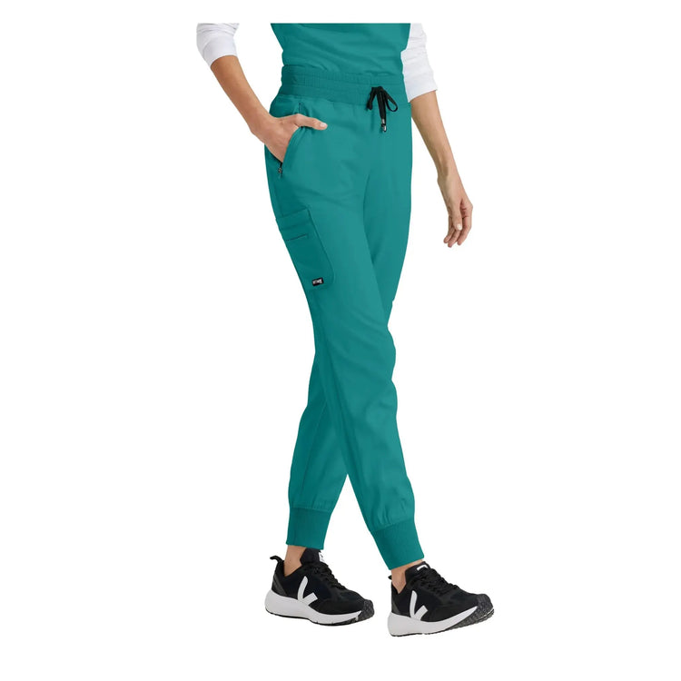 Eden – Joggers com cordão – Mulheres – Grey’s Anatomy Stretch Grey’s Anatomy 